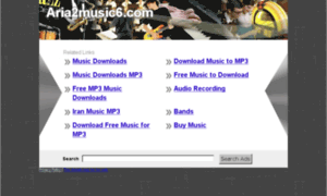 Aria2music6.com thumbnail