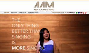 Ariamusic.com.hk thumbnail