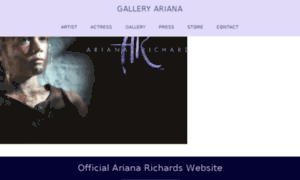 Ariana.org thumbnail