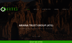 Arianatrustgroup.com thumbnail