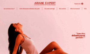 Ariane-expert.com thumbnail