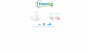 Arianesoft.ca thumbnail