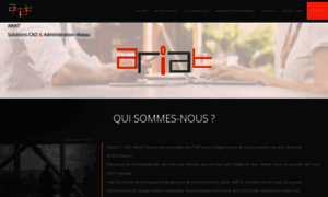 Ariat.fr thumbnail