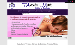 Ariceliamello.com.br thumbnail