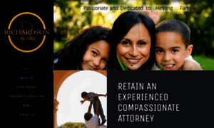 Arichardsonlawfirm.com thumbnail