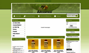 Aridunyasi.com.tr thumbnail