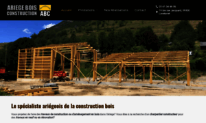 Ariegeboisconstruction.com thumbnail