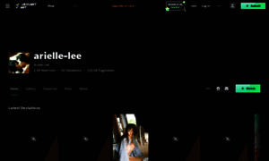 Arielle-lee.deviantart.com thumbnail