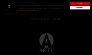 Arielmotor.co.uk thumbnail