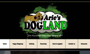 Ariesdogland.com thumbnail