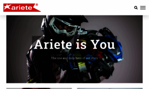 Ariete.com thumbnail