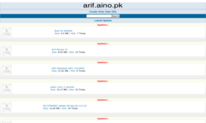 Arif.aino.pk thumbnail