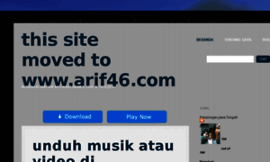 Arif46.heck.in thumbnail