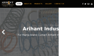 Arihantindustriesjaipur.in thumbnail