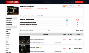 Arikogluotomotiv.otocikma.com thumbnail