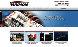 Arimon.com thumbnail