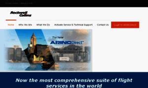 Arincdirect-prod.flightaware.com thumbnail