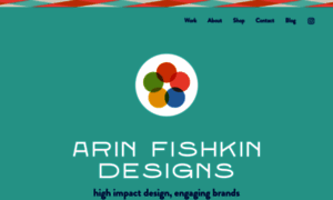 Arinfishkin.com thumbnail