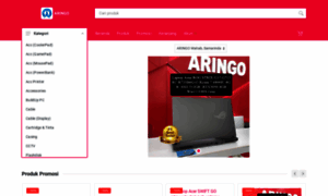 Aringo.co.id thumbnail