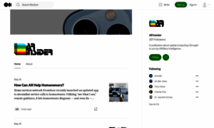 Arinsider.medium.com thumbnail