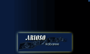 Arioso-kabaree.fi thumbnail