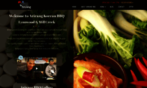 Arirangkoreanbbq.com thumbnail