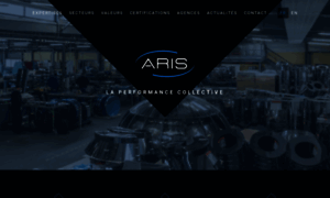 Aris-services.com thumbnail
