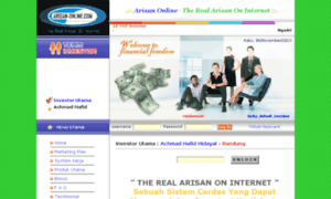 Arisan-online.com thumbnail