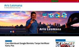 Arislesmana.com thumbnail