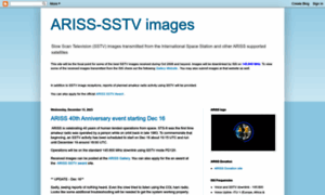 Ariss-sstv.blogspot.com thumbnail
