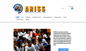 Ariss.org thumbnail