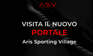 Arissportingvillage.net thumbnail