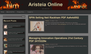 Aristeia.online thumbnail