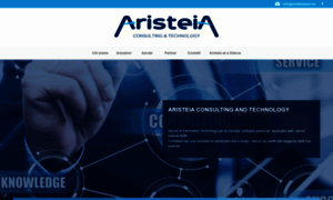 Aristeiaweb.eu thumbnail
