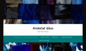 Aristocatglass.com thumbnail