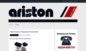 Ariston-multimedia.de thumbnail
