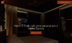 Aristonhotel.com thumbnail