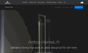 Aritcohomelifts.se thumbnail