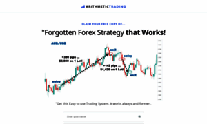 Arithmetictrading.com thumbnail