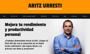 Aritz-urresti.com thumbnail