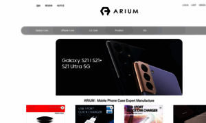 Ariumdesign.co.kr thumbnail