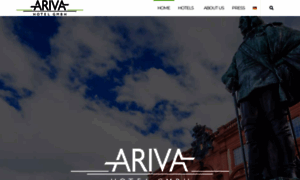 Ariva-hotel.de thumbnail