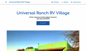Arivaca-soul-food-universal-ranch-rv-village.business.site thumbnail