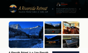 Ariversideretreat.com thumbnail