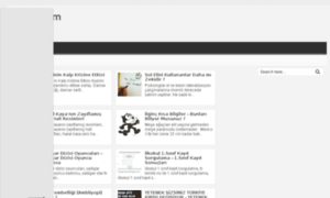 Ariyordum.net thumbnail