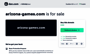 Arizona-games.com thumbnail