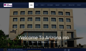 Arizona-inn.com thumbnail