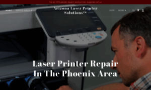 Arizona-printer-repair.com thumbnail
