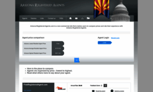 Arizona-registered-agents.com thumbnail