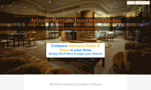 Arizona-renters-insurance.com thumbnail